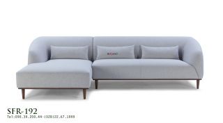 sofa góc chữ L rossano seater 192